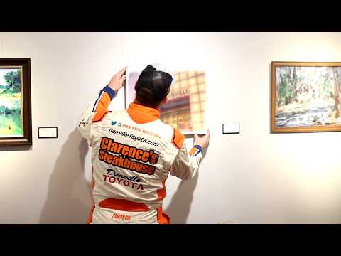 Danville Museum of Fine Arts with Peyton