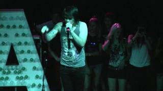 2010.07.18 Asking Alexandria - A Single Moment of Sincerity (Live in Milwaukee, WI)