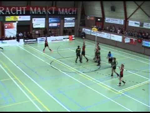 Hoogtepunten van DOS'46 1 tegen Groen Geel 1