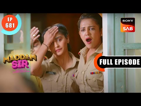Bulbul Ke Khilaaf Report  - Maddam Sir - Ep 681 - Full Episode - 10 Dec 2022