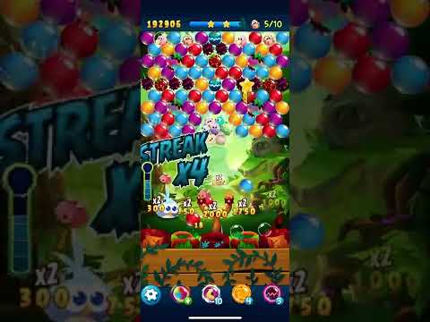 Angry birds pop! Level: 92