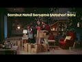 Matahari Store Sambut Natal TVC Edisi 2022 Iklan Indonesia 30 Sec