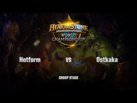 [RU] Hotform vs Ostkaka | HS World Championship | Group Stage