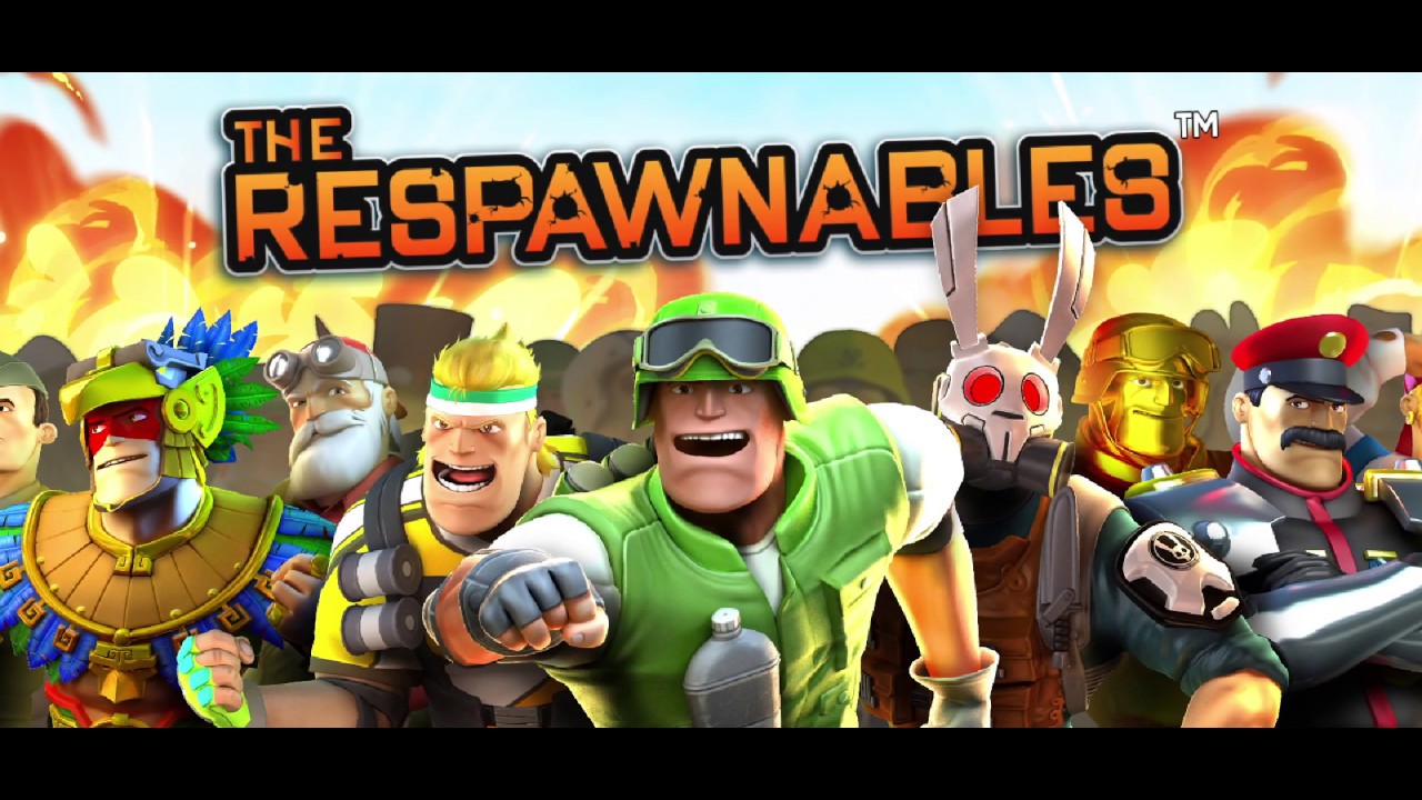 Respawnables Online Pvp Battles By Digital Legends Entertainment