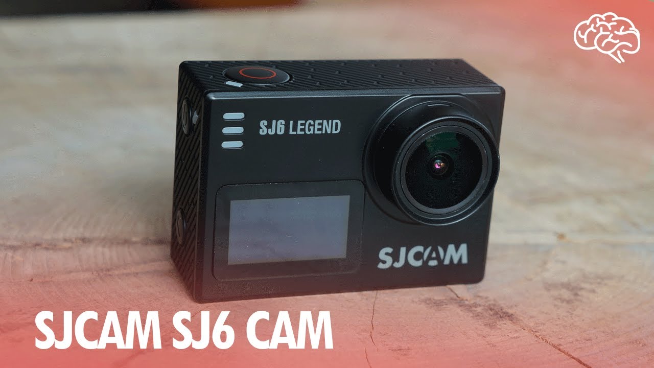 Câmera tipo GoPro barata: Sjcam Sj6 vale a pena? Análise
