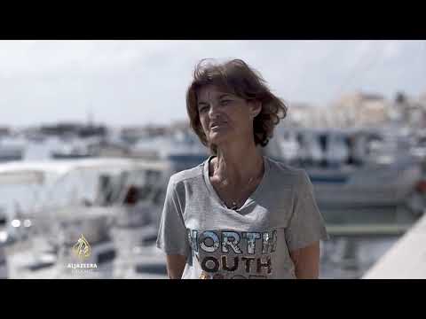 Podijeljena mišljenja stanovnika Lampeduse o migrantima