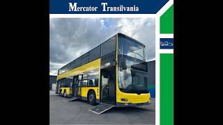 Poschodov&yacute; autobus MAN A39 ND313 | Obraz 4 - Autoline