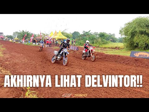 RAJA MOTOCROSS BERKUMPUL!! SUASANA FINAL KEJURNAS MOTOCROSS!!