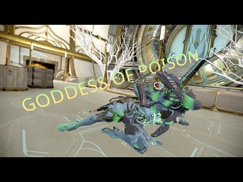 Warframe - Saryn's GODLY Rework!