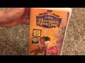 The Hunchback Of Notre Dame Masterpiece Collection VHS Unboxing Walt Disney Movie
