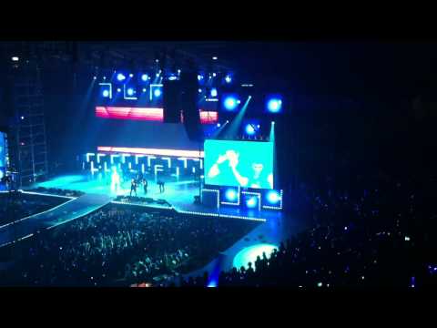 [FANCAM] 110226 Super Show 3 Manila - Bonamana