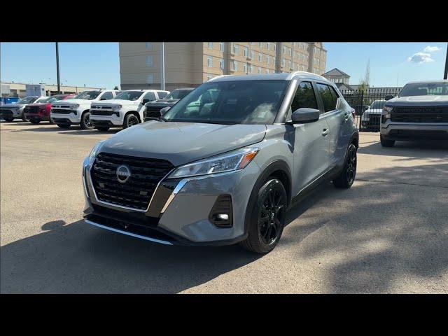 2022 Nissan Kicks SV in Cars & Trucks in Edmonton
