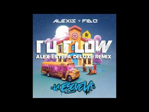 #REGGAETON #PERREO #2020 TU FLOW   ALEXIX Y FIDO ALEX ESTEPA DELUXE REMIX 100