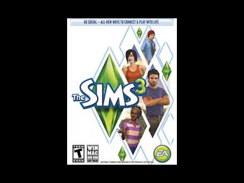 Sound Test Unlocked! Best VGM 3269 - Amazing Facsimile (The Sims 3)