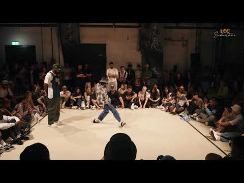 LBC Summertime Battle vol. 3 Popping Papingchulo vs Greenteck (Top 16)