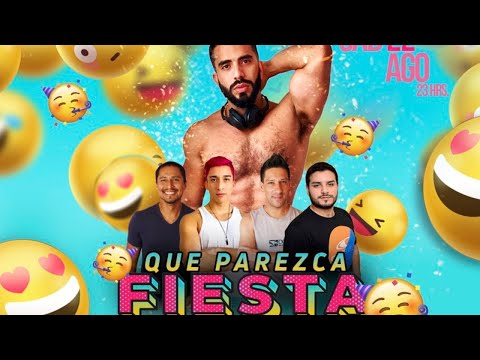 QUE PAREZCA FIESTA ZUM Party