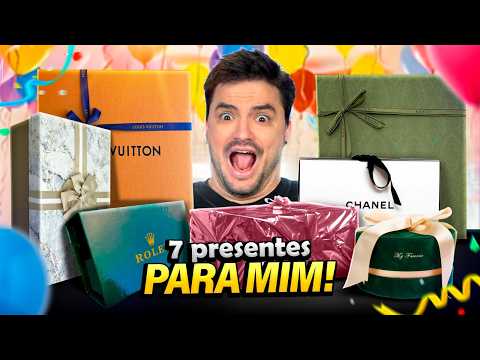 7 GIFTS FOR FELIPE NETO