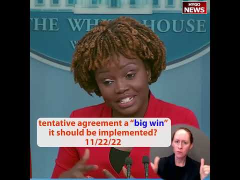 Before Midterm the tentative agreement is a 'big win'. Should it be implemented?