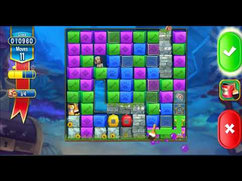 Pet Rescue Saga Level 4035 - NO BOOSTERS | SKILLGAMING ✔️