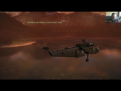 Lukozer PC Game Reviews - 043 - Just Cause 2, from Square Enix