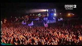 Woodstock 2003 - Acid Drinkers - Proud Mary