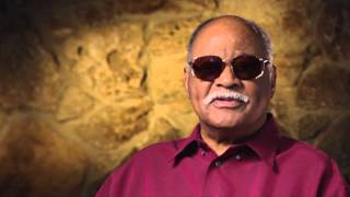 Clark Terry on Touring the South with All-Black Band