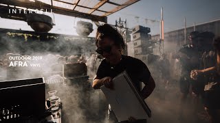 Afra [vinyl set] DJ set