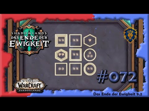 [WoW] ⚔ SL [072] Das Ende der Ewigkeit - Rätsel über Rätsel [deutsch] [Let's Play]