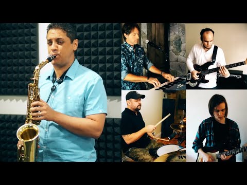 The Groove Project - Beyond The Atmosphere (Music Video - Beautiful Smooth Jazz)