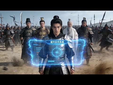 【Multi SUB】穿成大秦朝二皇子，开局被软禁获得诸天征伐系统，签到召唤万古名将，横扫诸天登基称帝！#MiniDrama #精彩大陆短剧