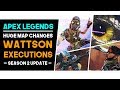 APEX LEGENDS | WATTSON EXECUTIONS & SEASON 2 CHANGES