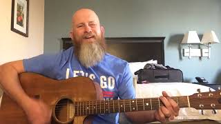Hotel Sessions, Episode 309 “Axe” by The Steel Woods
