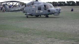 preview picture of video 'Royal Navy Lynx'