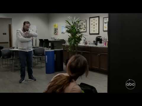 The look maya gve carina when she heard pam and carina went for drinks oh oh 😅  #station19 #marina ❤