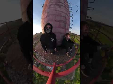 Free Climbing Chimney | 115m | Czech Republic