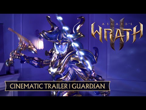 Asgard’s Wrath 2 | Cinematic Trailer - Guardian | Meta Quest 2 + 3 + Pro thumbnail