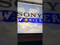 Please Stay Tuned FBI Warning Sony Wonder Children S Television Workshop Sesame Street Home Video