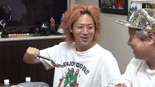 今年のお盆の話をしようじゃないか