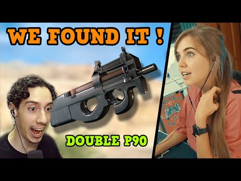 Danucd & TGLTN found a NEW BEST GUN !