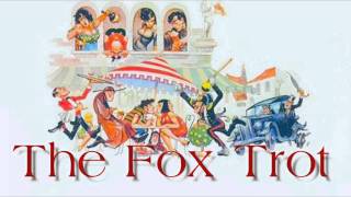 Burt Bacharach ~ The Fox Trot (Gold, Gold, Who's Got The Gold)