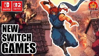 TOP 7 New Nintendo Switch & Switch 2 Games This Week JULY 2025 | Are Any Worth It?