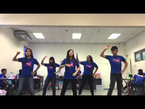 Uptown Funk- Warm Up Session (IBT Oct 2015)