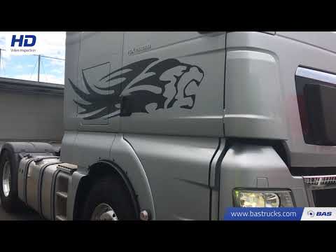 70090631 MAN TGX 18.480 XXL