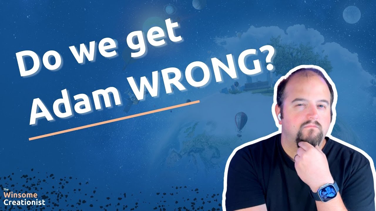 Are we reading our ideas about Adam into Genesis?