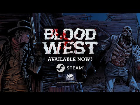 Видео Blood West #1