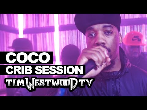 Coco & Friends freestyle - Westwood Crib Session