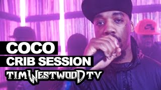 Coco & Friends freestyle - Westwood Crib Session