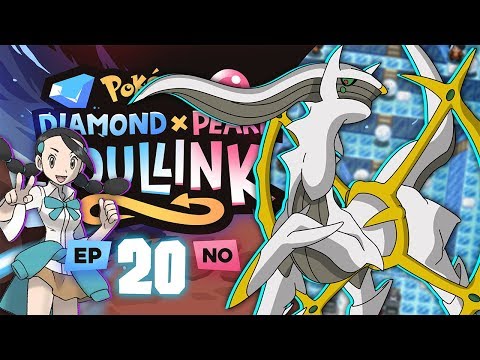 Pokemon Diamond & Pearl Soul Link Randomized Nuzlocke W/ Original151 EP 20 - "IT WON'T RESET!!"