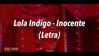 Inocente Music Video