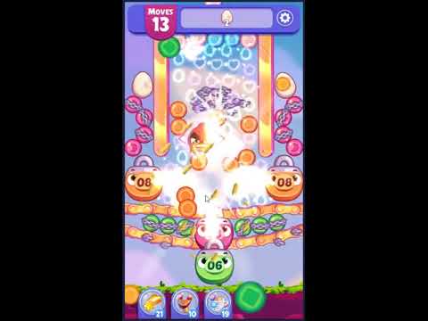 Angry Birds Dream Blast Level 397 - NO BOOSTERS 😠🐦💤🎈 | SKILLGAMING ✔️